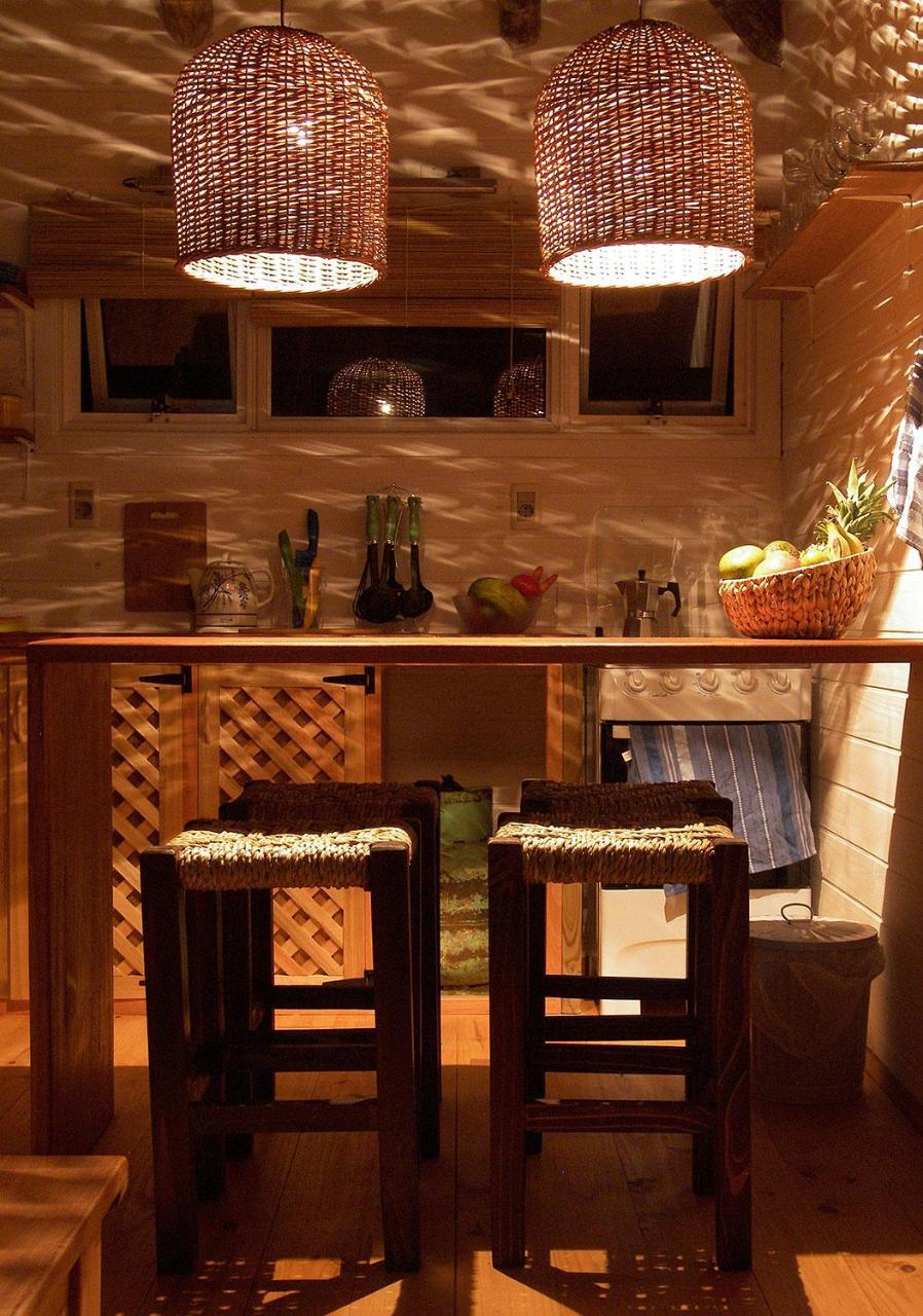 Casa Papaya Villa Пунта Дел Диабло Екстериор снимка